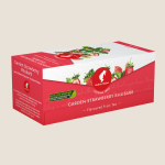 Julius Meinl voćni čaj vrtna jagoda sa rabarbarom / garden strawberry rhubarb