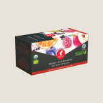 Julius Meinl premium čaj - Voćna simfonija (20 vrećica/kut)