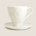 Ivory srednja  šalica "Julius Meinl" za Cappuccino 180 ml - fotografija proizvoda