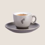 Siva mala šalica "Julius Meinl" za Espresso 55 ml - fotografija proizvoda