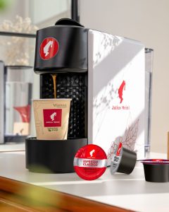 Mini Barista (paket Julius Meinl šalica GRATIS)